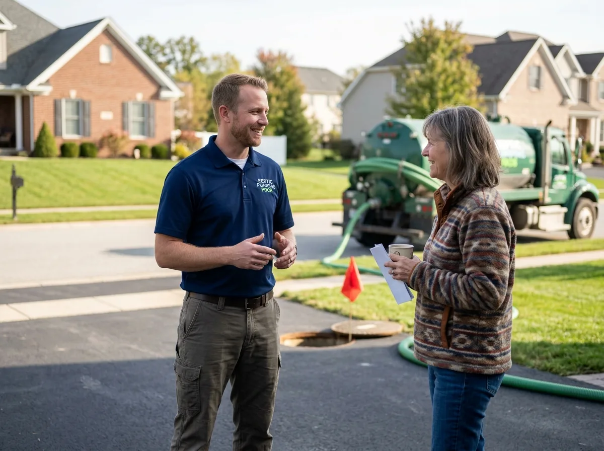 Septic Tank Pumping Belding, MI FAQs
